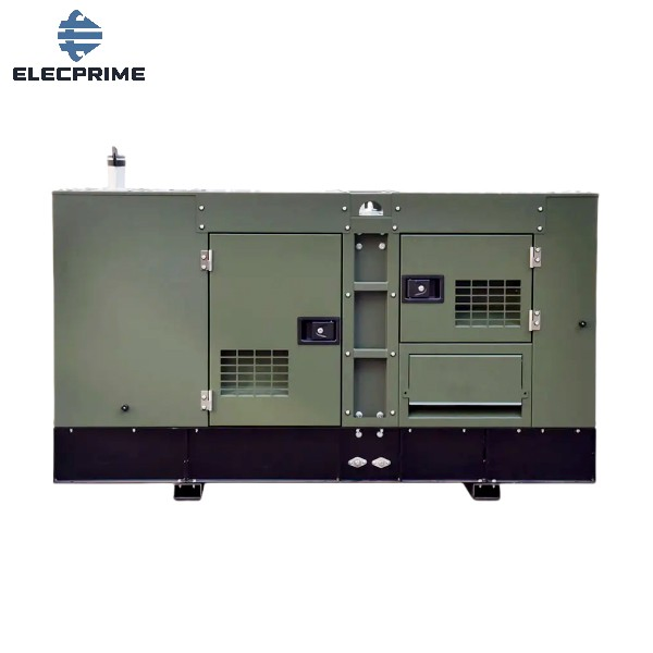 مجموعة مولدات الديزل الرئيسية عالية الجودة لمكتب الحرم التجاري من كم مينز 470kVA 480kVA 490kVA