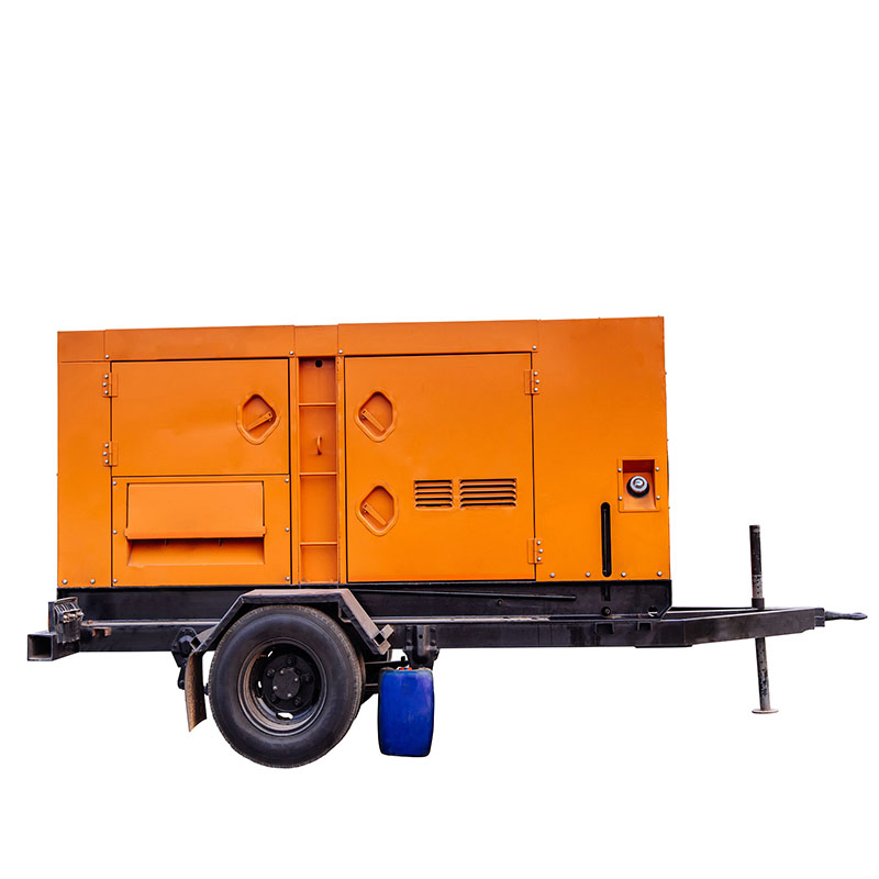 مولد 250kVA للفنادق والمباني التجارية التي تتطلب الطاقة الرئيسية