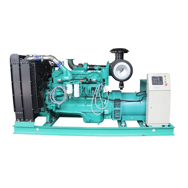 مولدات الغاز الطبيعي البيولوجي الصامتة 625kVA/500kw للطاقة الاحتياطية لمركز البيانات