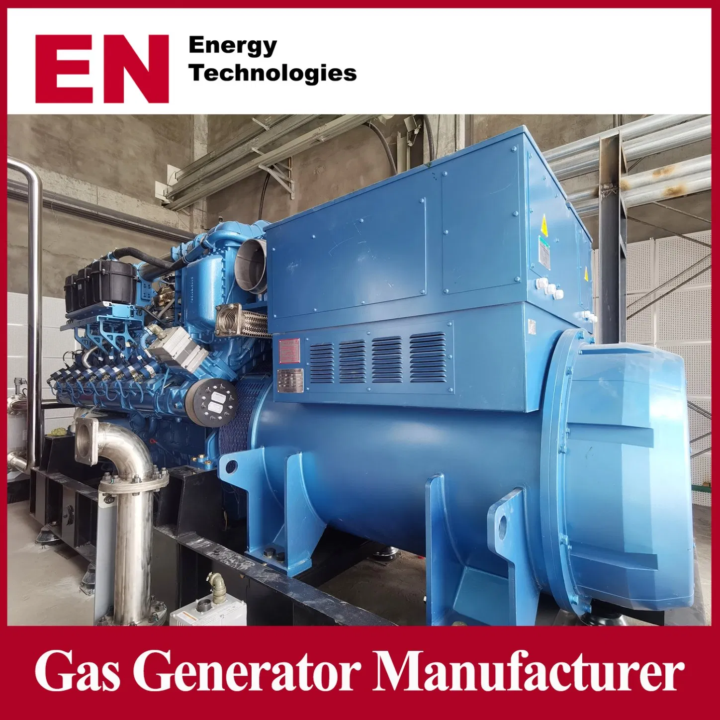 850kw مولد غاز LPG والديزل والغاز الطبيعي الثقيل من الشركة المصنعة الأصلي، مولد سينغاس شانغتشاي بودوين دويتز / ستير / ويشاي يوتشاي جيتشاي / كمنز باكينز