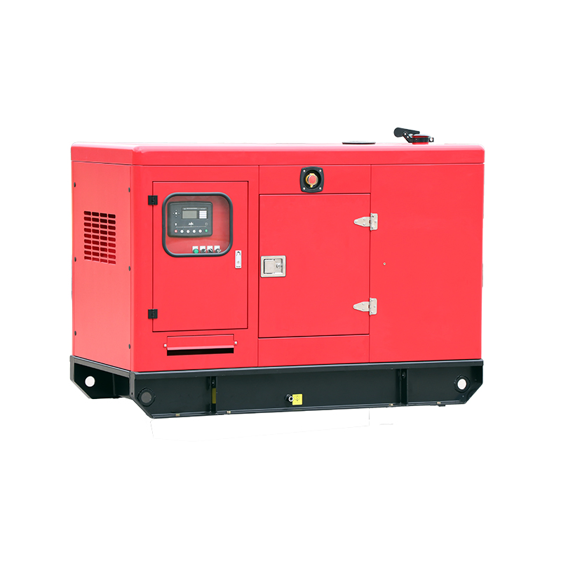 20kVA محرك كوباتا الياباني V2203 مجموعة مولدات ديزل صامتة للغاية مع نظام نقل تلقائي