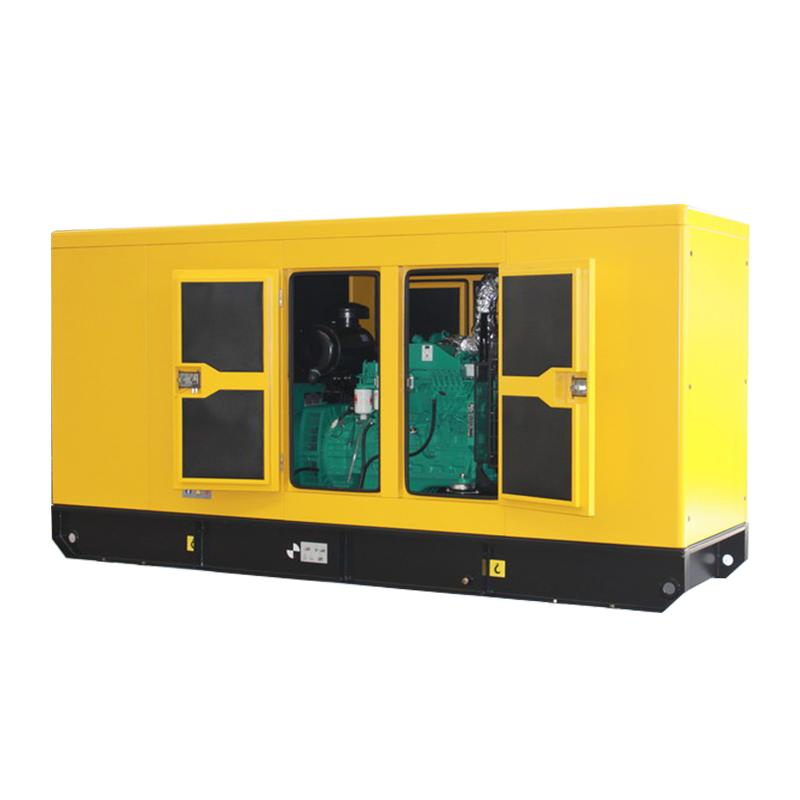 25kVA 30kVA أفضل مجموعات مولدات الطاقة الديزل الصغيرة الصامتة