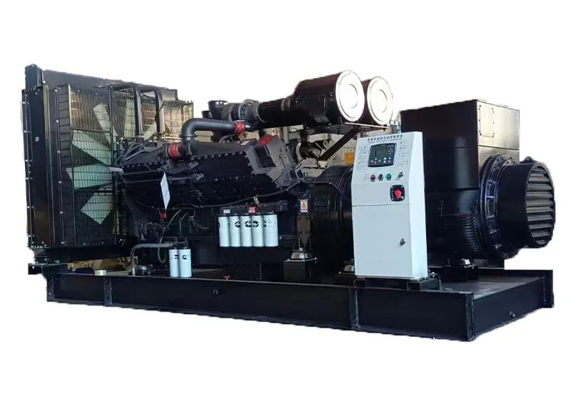 200/250/300/350/400/500kVA مجموعة مولدات الطوارئ التي تعمل بالديزل لمحطة الطاقة الصناعية