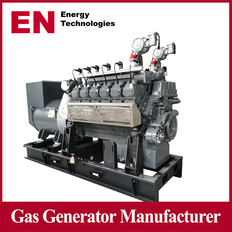 250kw 1000kw 1250kw 1500kw 3000kw مولد غاز ثنائي الوقود عالي القدرة يعمل بالبيوجاز الطبيعي والبروبان والميثان والهيدروجين من أجل البحرية والمستشفيات