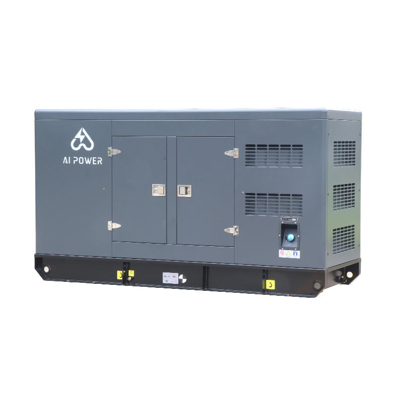 مولد ديزل كهربائي صامت عالي الجودة من ألمانيا دويتز مجموعة مولدات دويتز 30kVA 25kVA بسعر