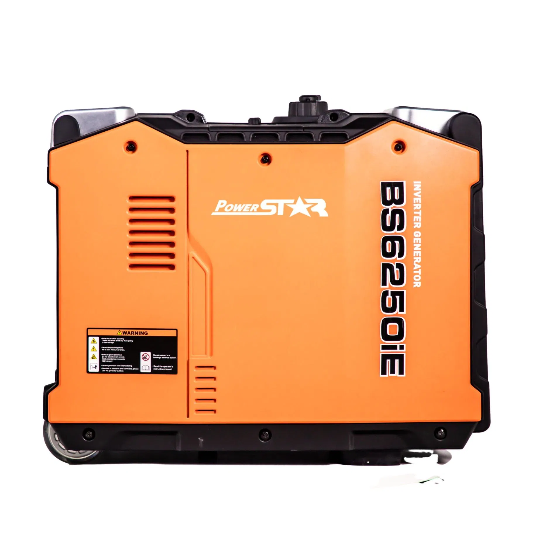 توزيع 5kVA مولد كهربائي صامت للطوارئ ببدء ارتداد للقطاع التجاري