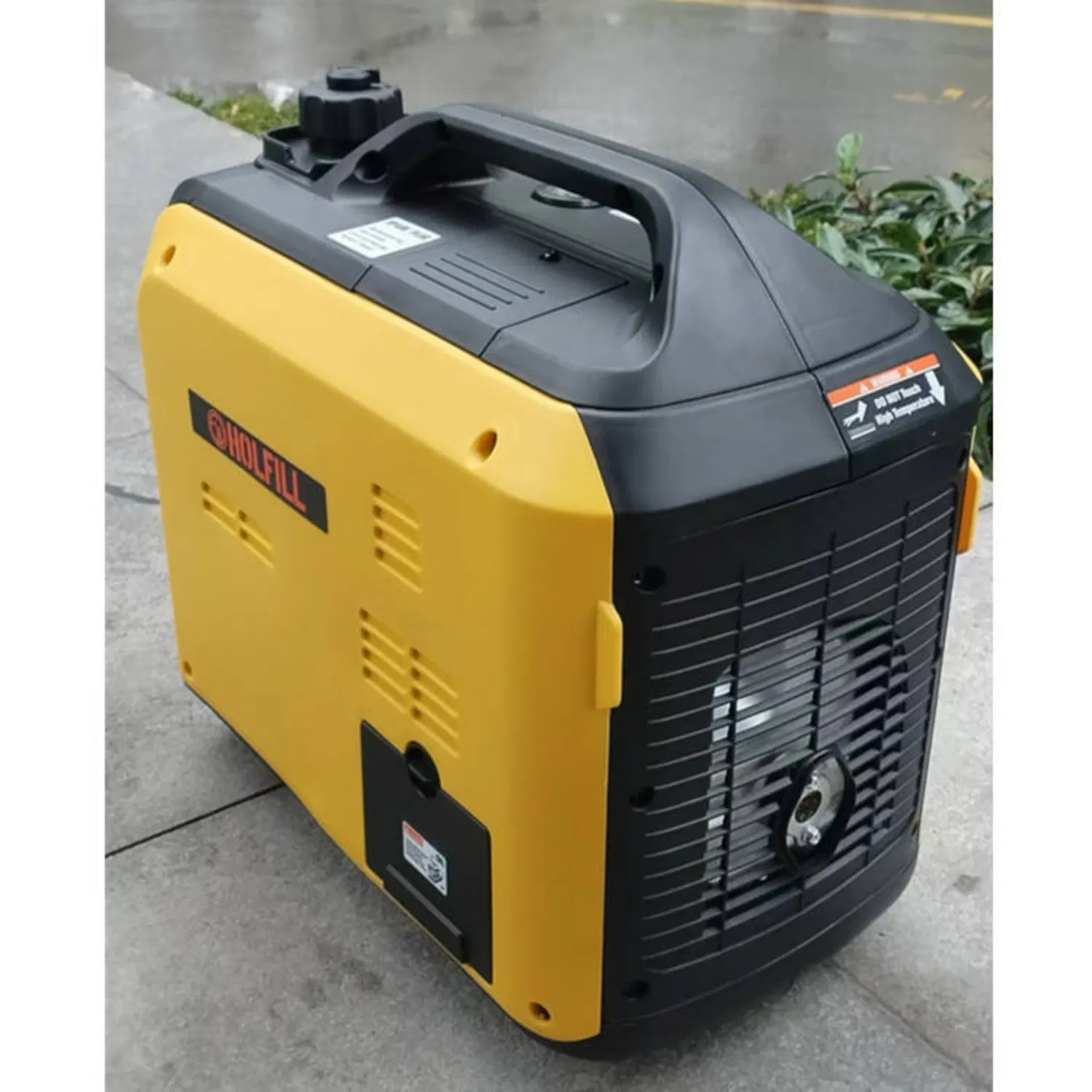 مولد كهربائي يعمل بالغازولين بجهد مزدوج 5kw 5kVA 8.5kw كيلو واط كيلوفولت أمبير محمول عاكس منزلي مبرد بالهواء صغير صامت للبنزين لسنسى زونسن لونسين راتو
