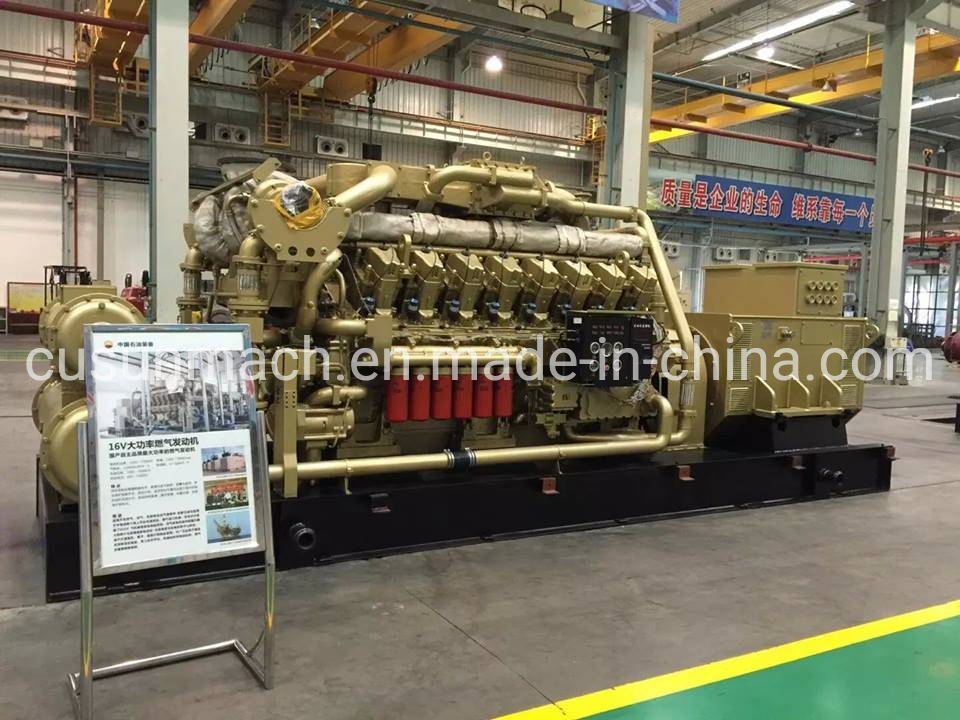 150kw مجموعة مولدات الطاقة من الغاز الحيوي المستمر
