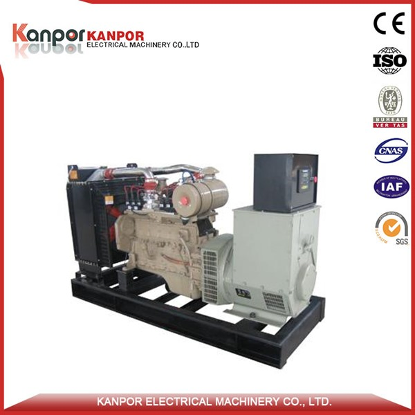 كانبور 1000kw 1250kVA 1MW مجموعة مولدات الطاقة المزدوجة