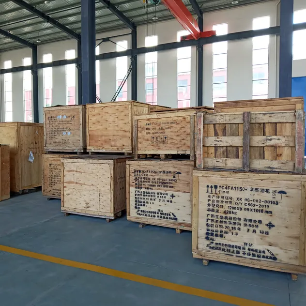مجموعة مولدات الغاز الطبيعي من ويشاى عالية الجودة 400kw لحل طاقة هادئ