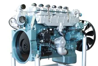 150kw مجموعة مولدات الطاقة من الغاز الحيوي المستمر