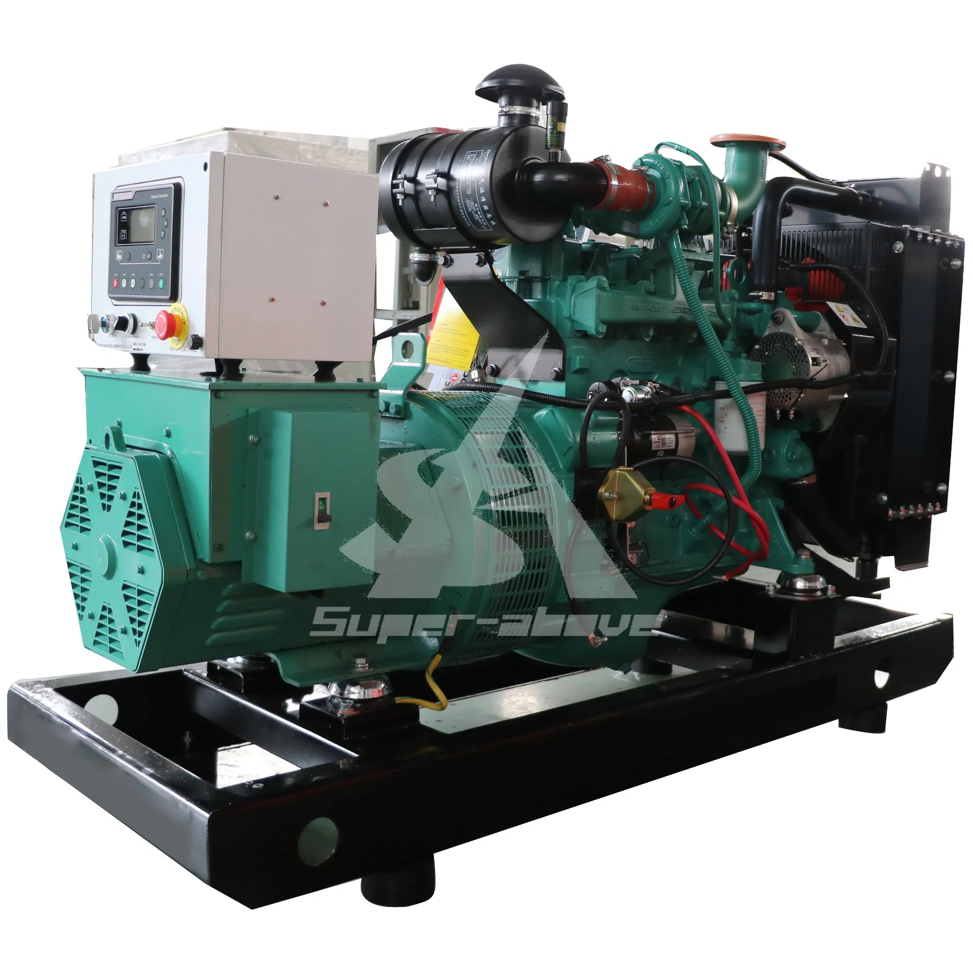 200kw مولد ديزل 200kw مولد مخصص تيار مستمر 200 كيلووات 200kw 250kVA مجموعة مولدات ديزل