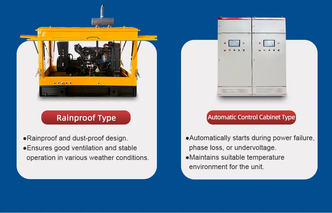 كفاءة عالية في استهلاك الوقود Hc500s1 500kVA مجموعات مولدات البحرية Sdec