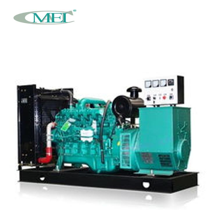 أنظمة مولدات الديزل الكهربائية ذات القدرة العالية المبردة بالماء 800 كVA 640kw
