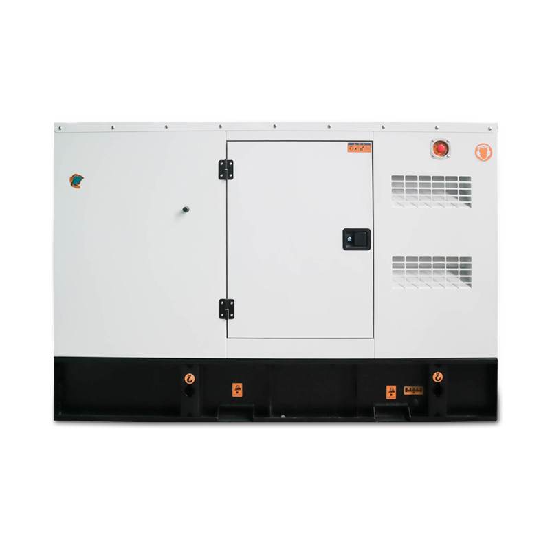 مجموعة مولدات الديزل الصامتة إيدا 20kVA 30kVA 50kw للطوارئ الاحتياطية