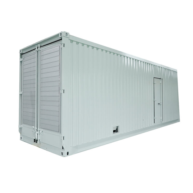 مولد ديزل صامت ومضاد للصوت احتياطي 200kw/250kVA