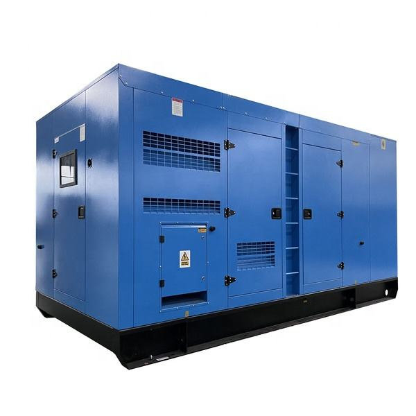 50Hz مجموعة مولدات الديزل البحرية مع سمي/ميتسوبيشي للرحلات الطويلة 880kVA/704kw 800kVA/640kw