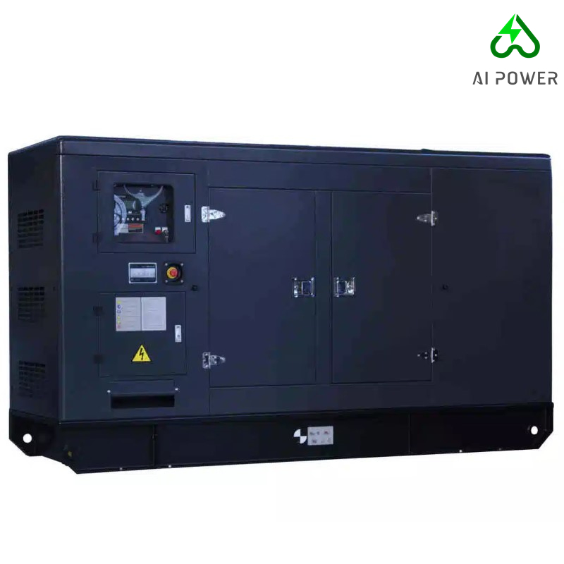 25kVA 30kVA أفضل مجموعات مولدات الطاقة الديزل الصغيرة الصامتة
