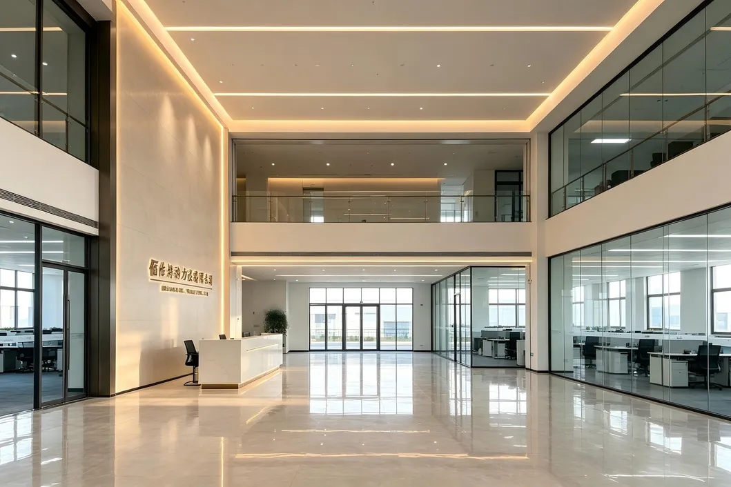 Factory Office