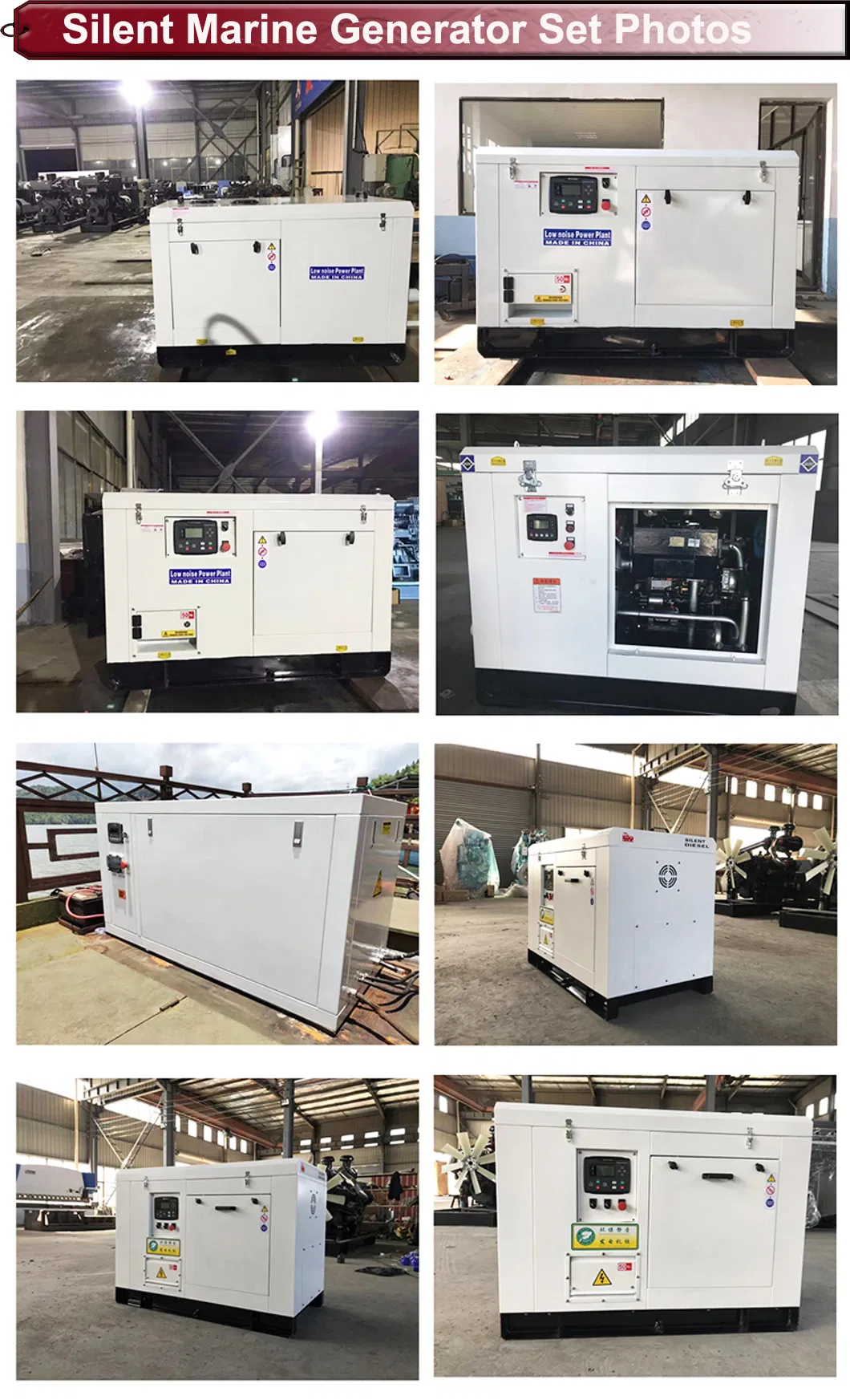 58kw 60kw 63kw10HP نوع مفتوح 4bt 6bt 6 أسطوانة داخلية عدادات بحرية أصلية لمجموعة مولدات ويشاي لمحركات الديزل للبيع بسعر