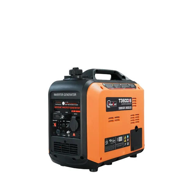 مولد كهربائي مزدوج الوقود 3kVA 3kw