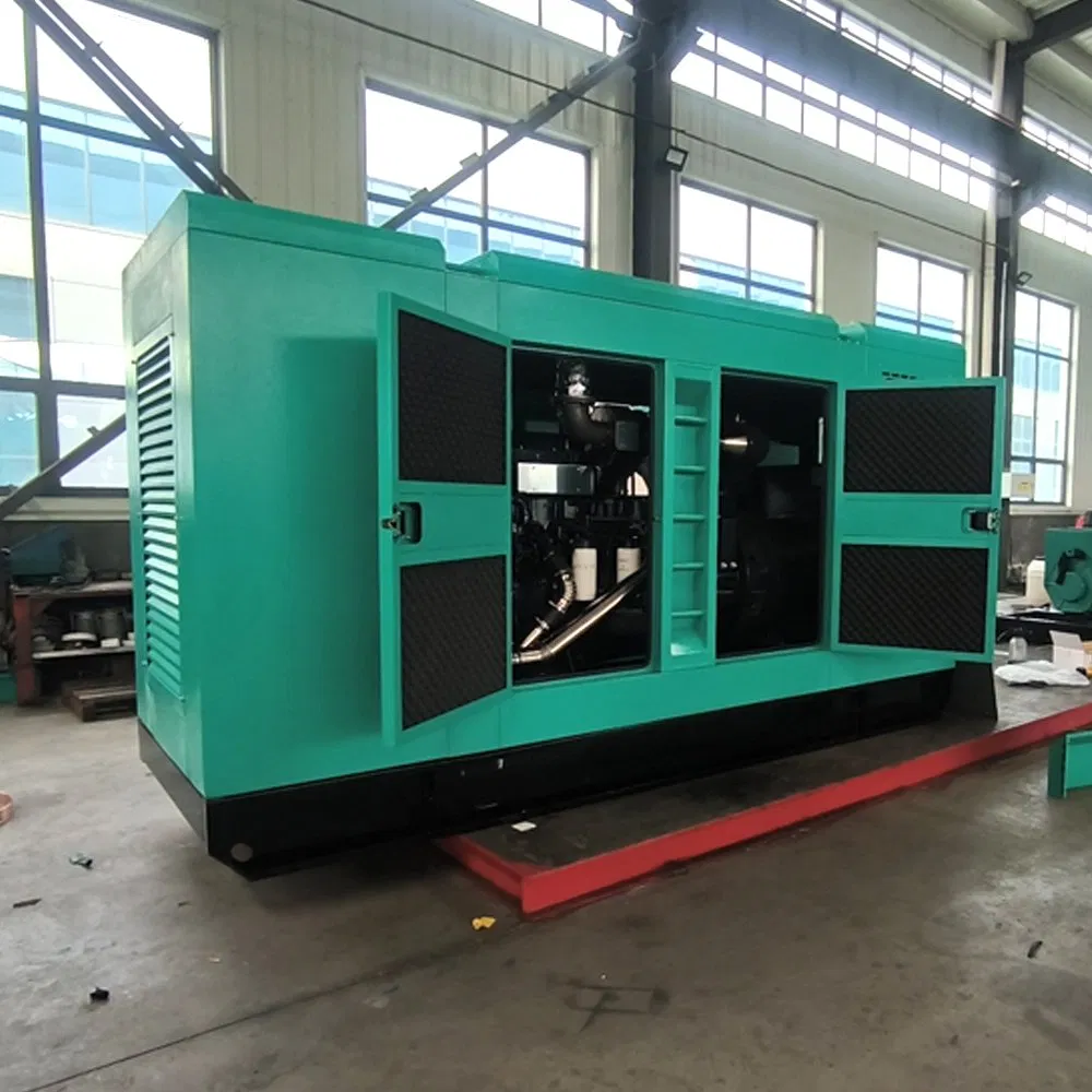 سعر المصنع مولد ويشاي باور المحمول 300-500kw مجموعة مولدات ديزل ثقيلة صامتة