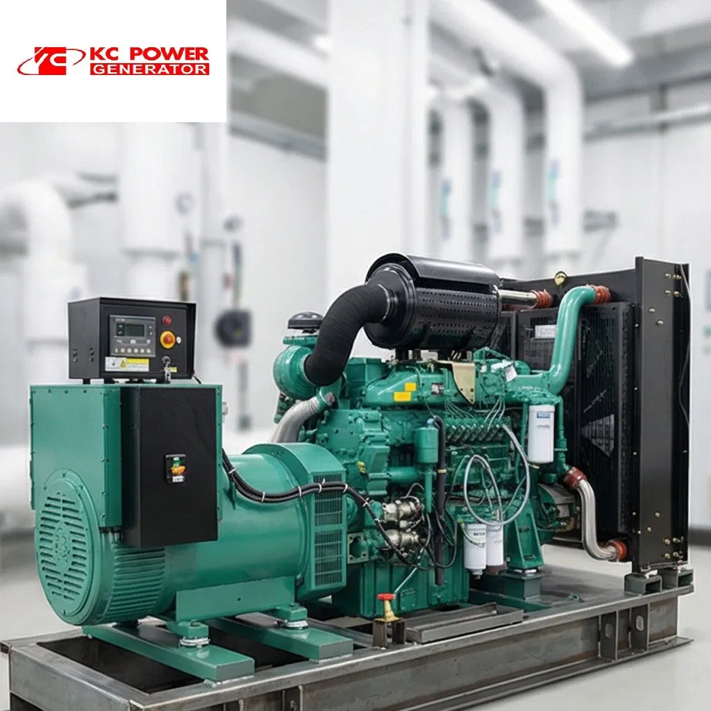 500kw مجموعة مولدات يوتشاي للطاقة الاحتياطية الصناعية