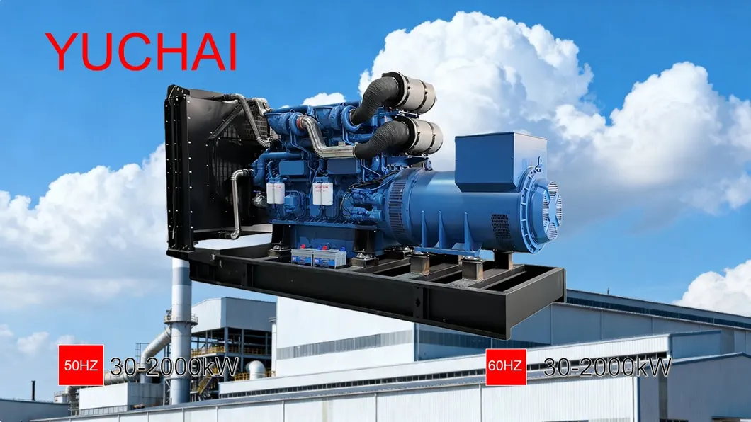 محرك Yuchai