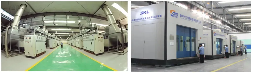 مولدات الديزل الثقيلة من الصين لحلول الطاقة الموثوقة 400V/6300V/6.3kv/1200kw/50Hz