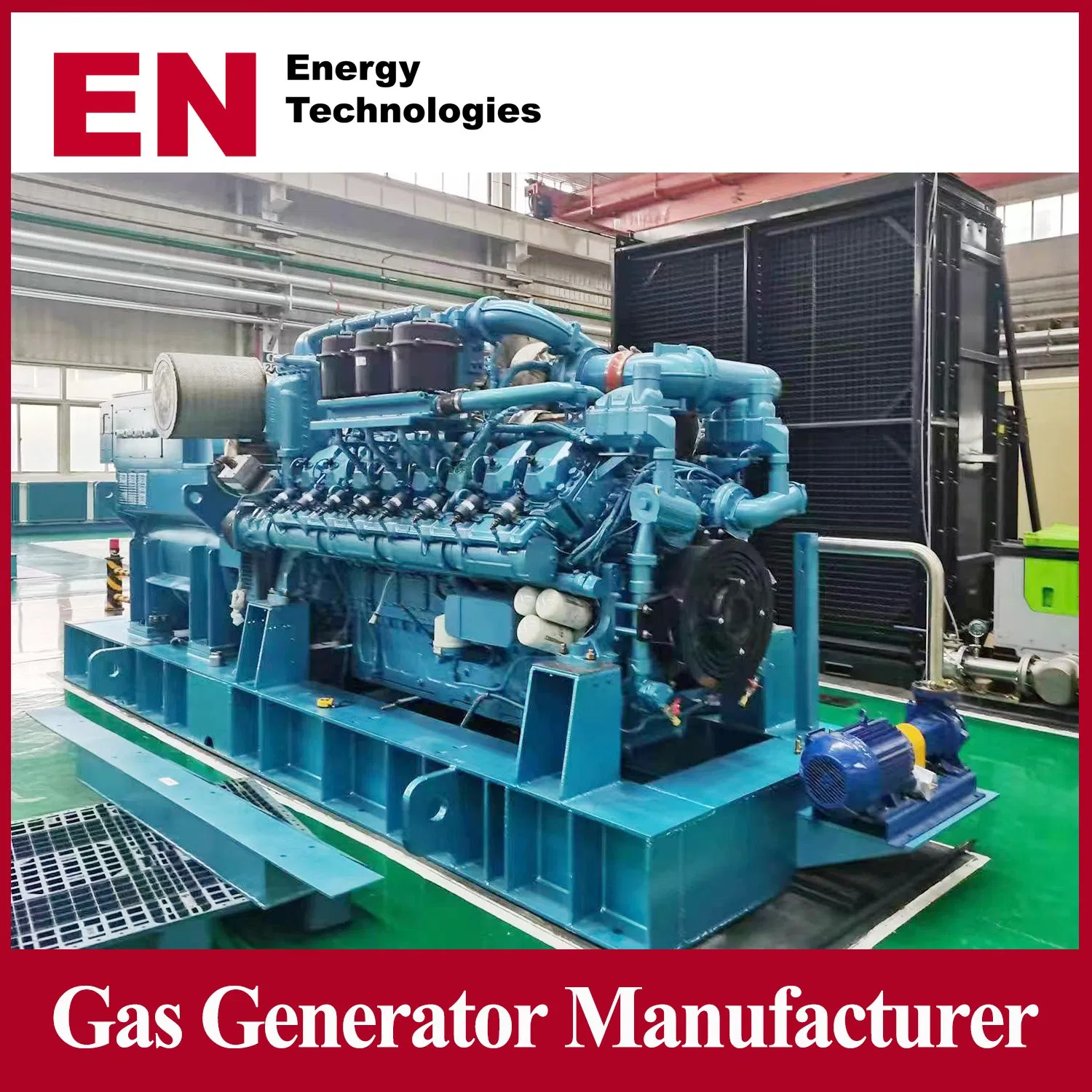 850kw مولد غاز LPG والديزل والغاز الطبيعي الثقيل من الشركة المصنعة الأصلي، مولد سينغاس شانغتشاي بودوين دويتز / ستير / ويشاي يوتشاي جيتشاي / كمنز باكينز
