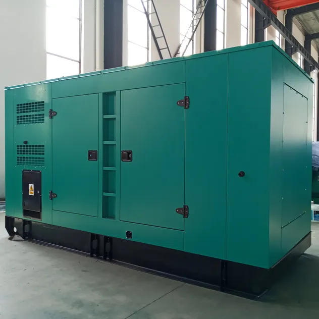 مجموعة مولدات الغاز الطبيعي المثبتة على هيكل متحرك 250kw لتوفير الطاقة المستمرة