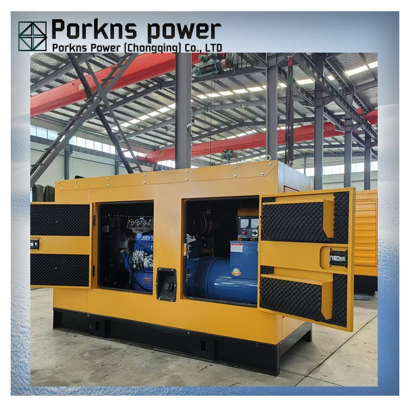 ثقيل 30kw 50kVA 100kVA 100kw 300kw 700kVA 850 كيلو فولت أمبير 2000kw 3000 كيلو فولت أمبير 4000 كيلو فولت أمبير بحري يوشاي 3 مولد كهربائي ثلاثي الأطوار