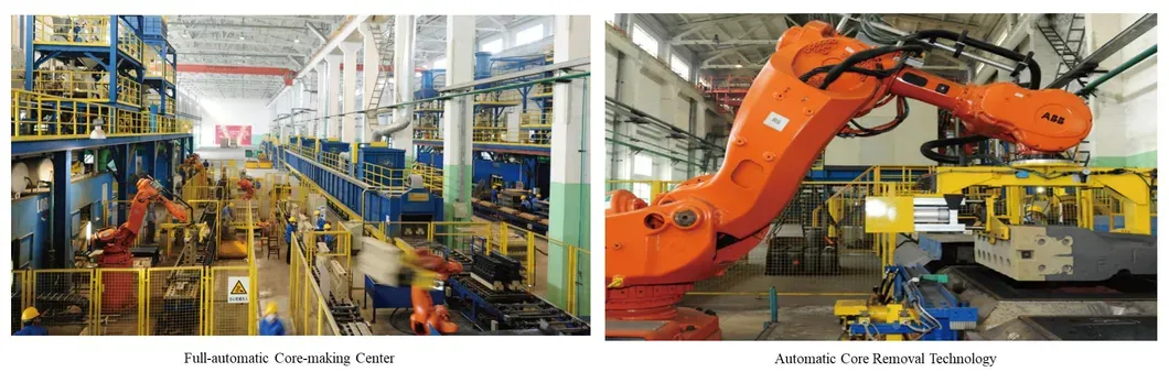 مولدات الديزل الثقيلة من الصين لحلول الطاقة الموثوقة 400V/6300V/6.3kv/1200kw/50Hz