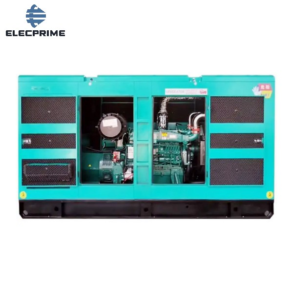 مولدات الطاقة الديزل من كَم مينز 750kVA 760kVA 770kVA للحدث التجاري والمعرض، صامتة ومتينة كمصدر طاقة رئيسي لمجموعة توليد الديزل