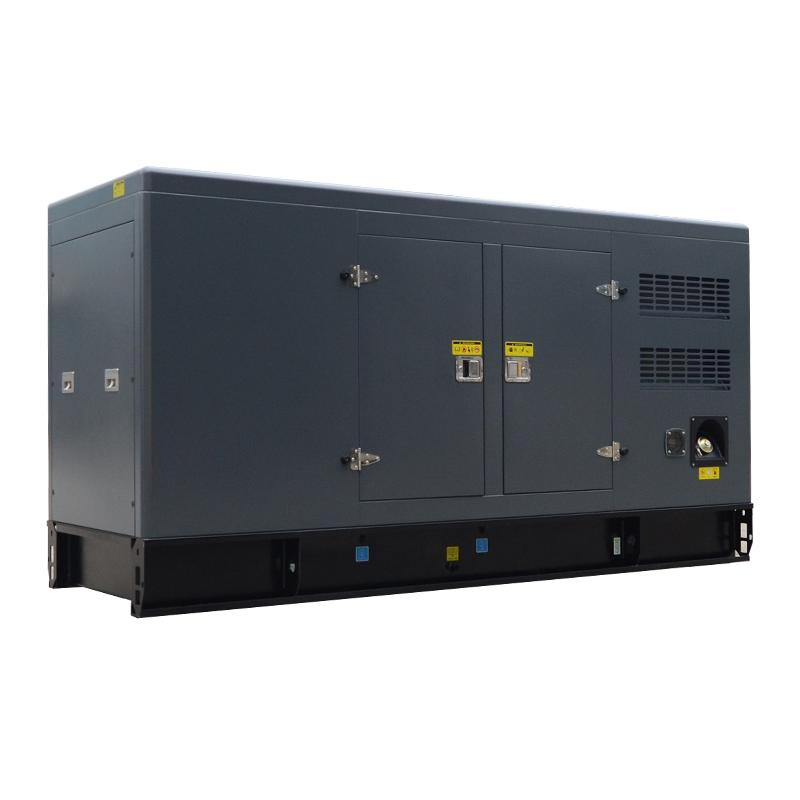 25kVA 30kVA أفضل مجموعات مولدات الطاقة الديزل الصغيرة الصامتة