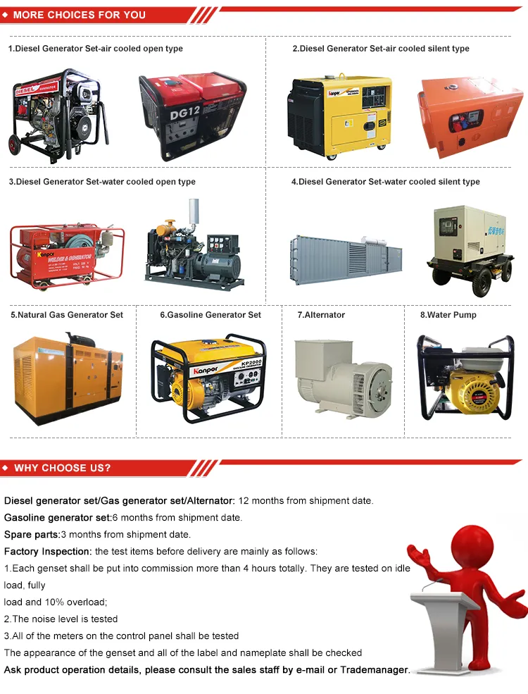 مجموعة مولدات الطاقة المزدوجة 1000kw 1250kVA 1MW