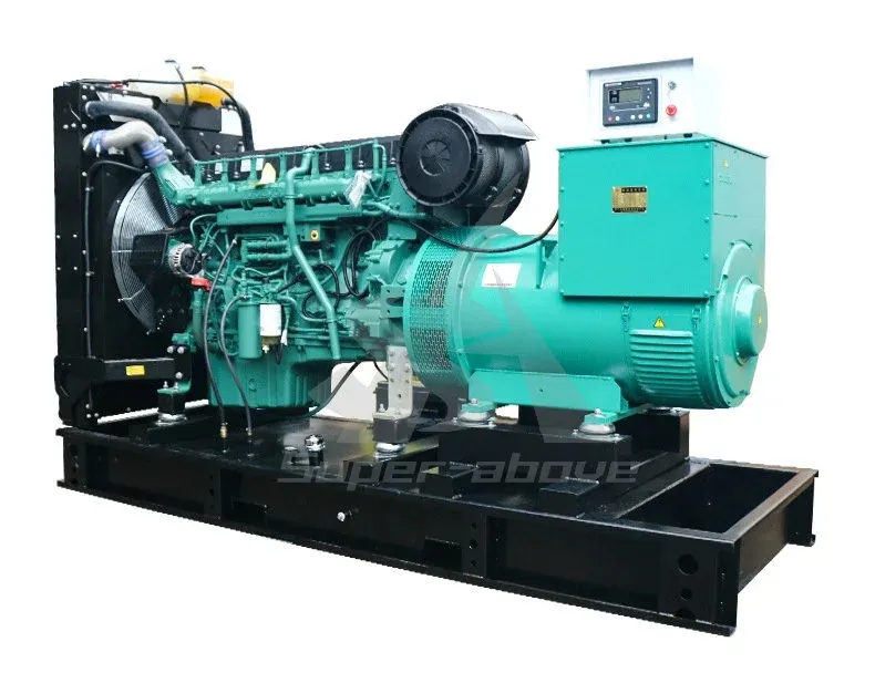200kw مولد ديزل 200kw مولد مخصص تيار مستمر 200 كيلووات 200kw 250kVA مجموعة مولدات ديزل