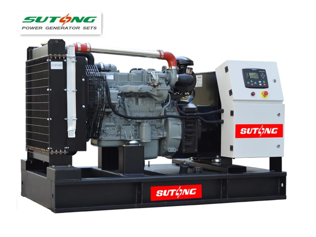 مولد احتياطي يعمل بالديزل لمبنى المصنع مركز البيانات 200kw 250kVA مدعوم من دييتز
