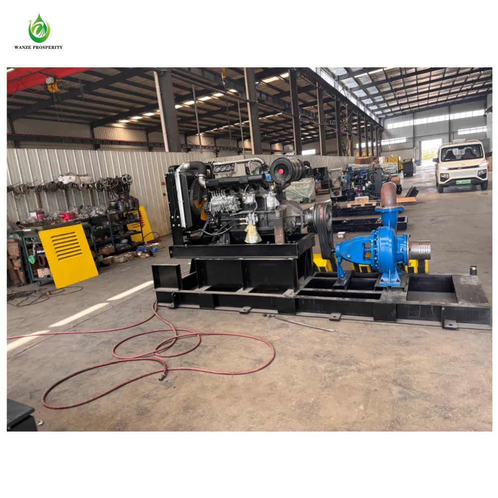 1300kw محطة معالجة مياه الصرف الصحي / مجموعة مولدات غاز البيوجاز