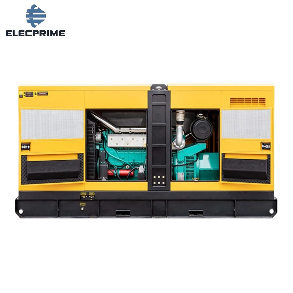 مولد محرك كُم مينز 470kVA 480kVA 490kVA لمكتب حرم تجاري مولد ديزل عالي الجودة للطاقة الرئيسية