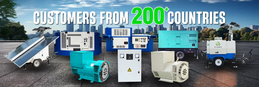 مجموعة مولدات ديزل صامتة للغاية V2203