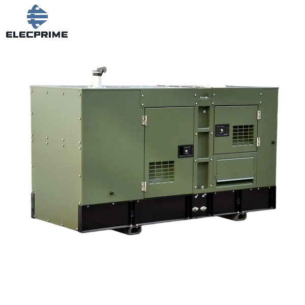 مجموعة مولدات الديزل الرئيسية عالية الجودة لمكتب الحرم التجاري من كم مينز 470kVA 480kVA 490kVA