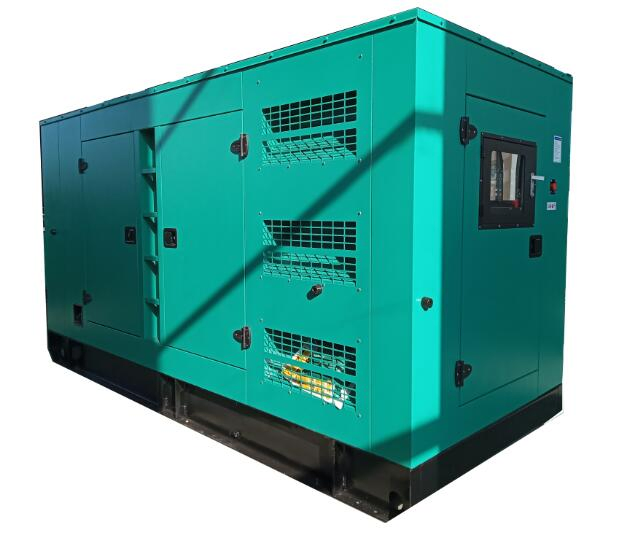 مجموعة مولدات الغاز الصامتة من ويشاى 500kw/550kw، مناسبة للغاز الطبيعي، الغاز الحيوي، الغاز البترولي المسال والغاز الطبيعي المضغوط، للاستخدامات الصناعية والمنزلية