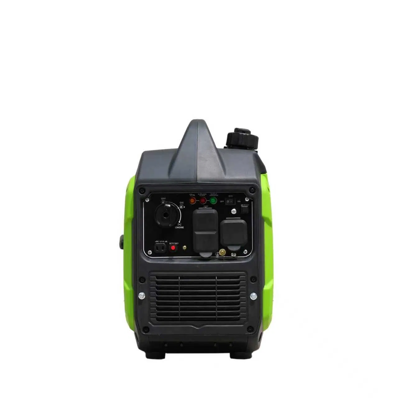 3.3kw 3600W مجموعة مولدات البنزين المحمولة ذات العاكس للصوت المنخفض