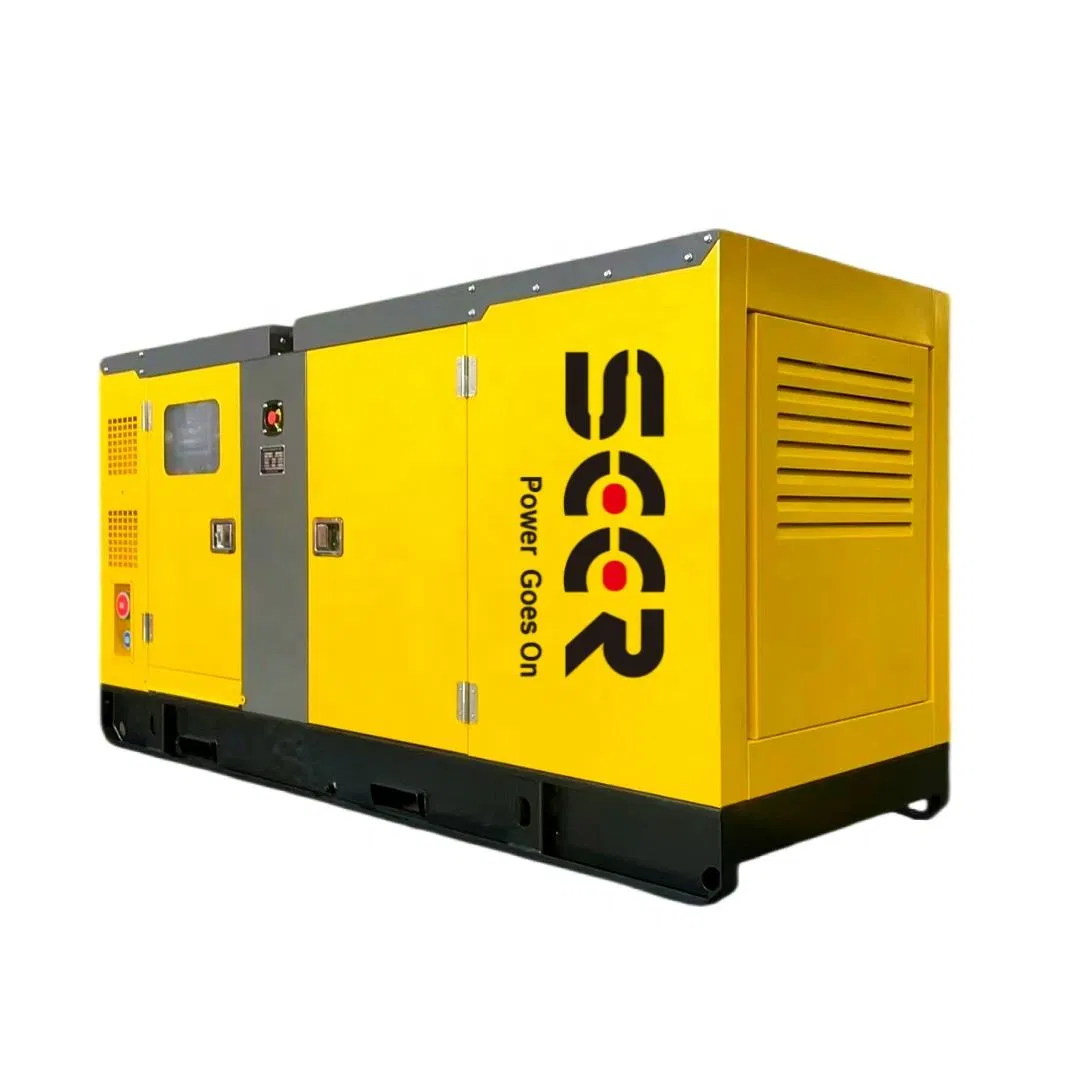 640kw مجموعة مولدات الديزل الثقيلة للحل الطاقي