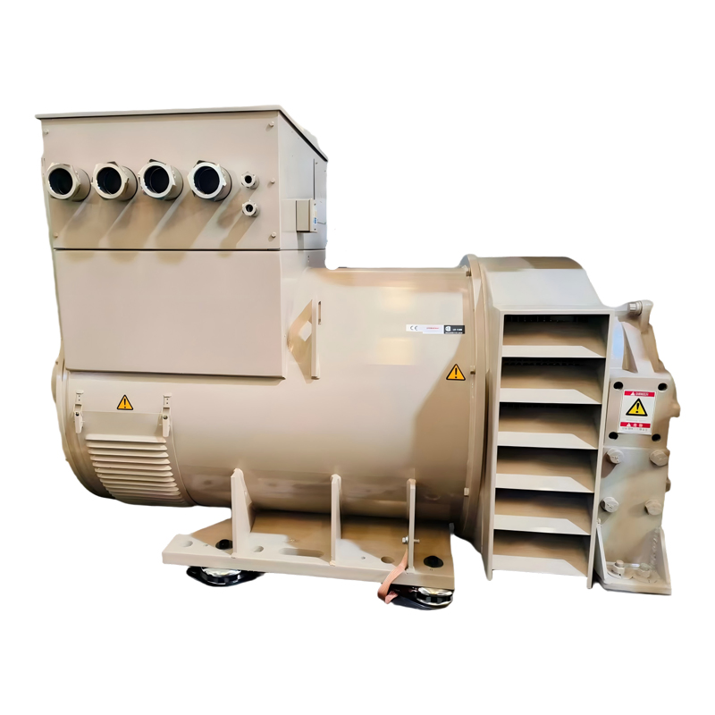 800kVA مجموعة مولدات الديزل البحرية من كامينز K38-Dm مع مولد ستامفورد S6l1m-E4