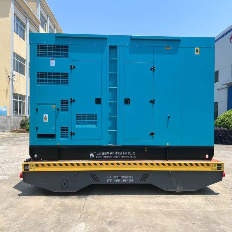 200kVA 500kVA مجموعة مولد الطوارئ مع نظام التحويل التلقائي احتياطي محرك كامينز