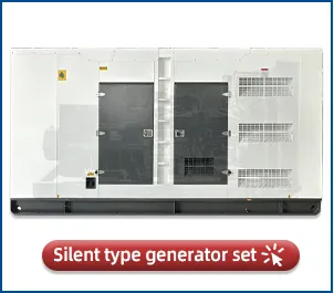 كفاءة عالية في استهلاك الوقود Hc500s1 500kVA مجموعات مولدات البحرية Sdec