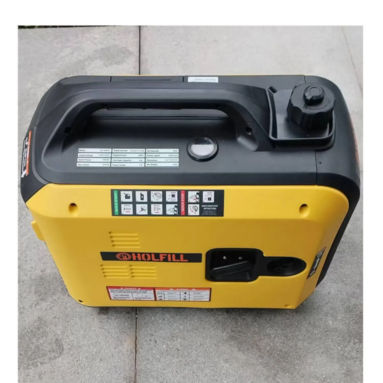 مولد كهربائي يعمل بالغازولين بجهد مزدوج 5kw 5kVA 8.5kw كيلو واط كيلوفولت أمبير محمول عاكس منزلي مبرد بالهواء صغير صامت للبنزين لسنسى زونسن لونسين راتو