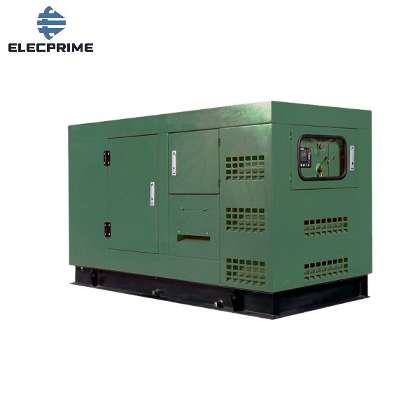 مجموعة مولدات الديزل الرئيسية عالية الجودة لمكتب الحرم التجاري من كم مينز 470kVA 480kVA 490kVA